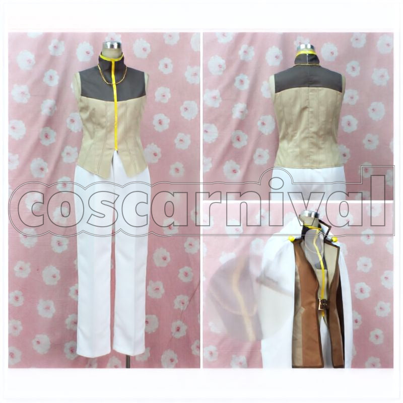 Lorrain Martinozzi Cosplay cosplay costume from Dog Days, detail-3