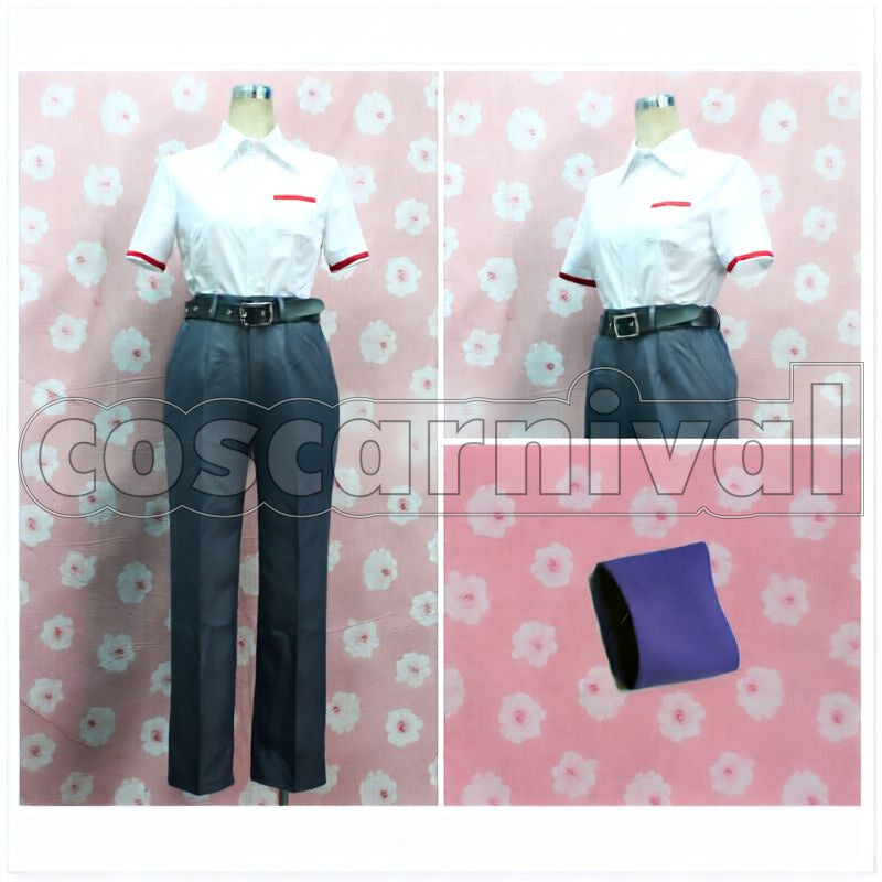 Shinku Izumi Cosplay cosplay costume from Dog Days, set view