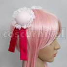 Days miruhiore F bisukotti cosplay costume from Dog, back view 2