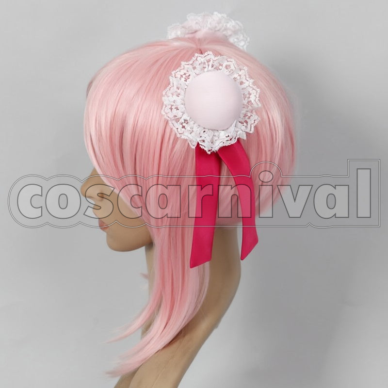 Days miruhiore F bisukotti cosplay costume from Dog, side view 2