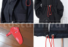 Scissors Kirihime Natsuno cosplay costume from Dog, detail-1
