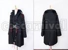 Scissors Kirihime Natsuno cosplay costume from Dog, front view 2