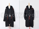 Dog & Scissors cosplay costume, front view