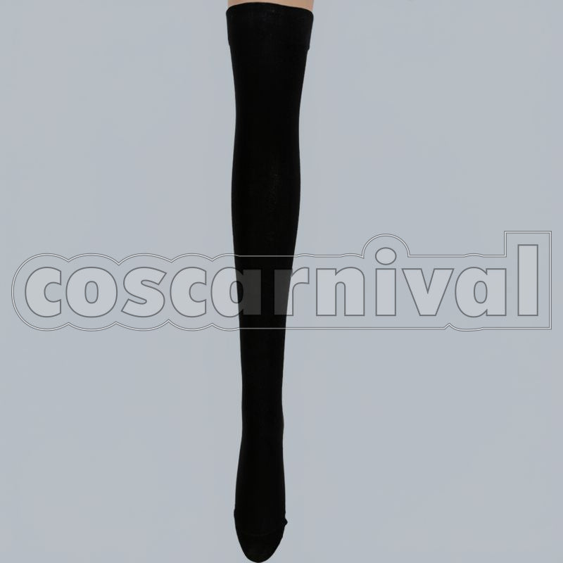Literature Club! Monika School Uniform Cosplay cosplay costume from Doki Doki, accessory view 1