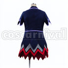 PreCure PreCure cosplay costume from DokiDoki!, back view