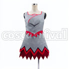 PreCure PreCure cosplay costume from DokiDoki!, front view 2