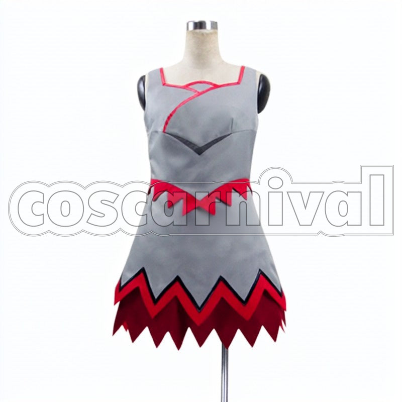 PreCure PreCure cosplay costume from DokiDoki!, front view 2