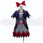 DokiDoki! PreCure cosplay costume, front view
