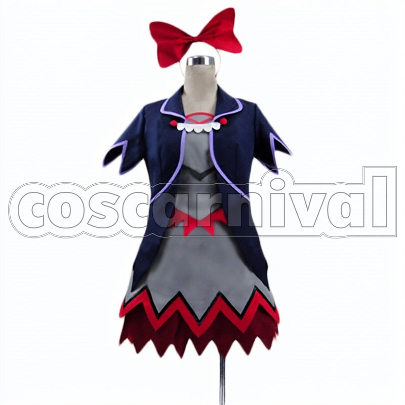 DokiDoki! PreCure cosplay costume, front view