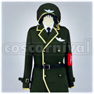 Squad Uniform Cosplay cosplay costume from DOLLS Second, front view