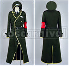 Squad Uniform Cosplay cosplay costume from DOLLS Second, detail-1
