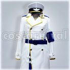 Execution Uniform White Cosplay cosplay costume from DOLLS Special, front view