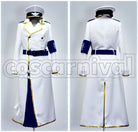 Execution Uniform White Cosplay cosplay costume from DOLLS Special, front view 2