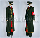 Executions Police Khaki Uniform Full Set Cosplay cosplay costume from Dolls Special, detail-1