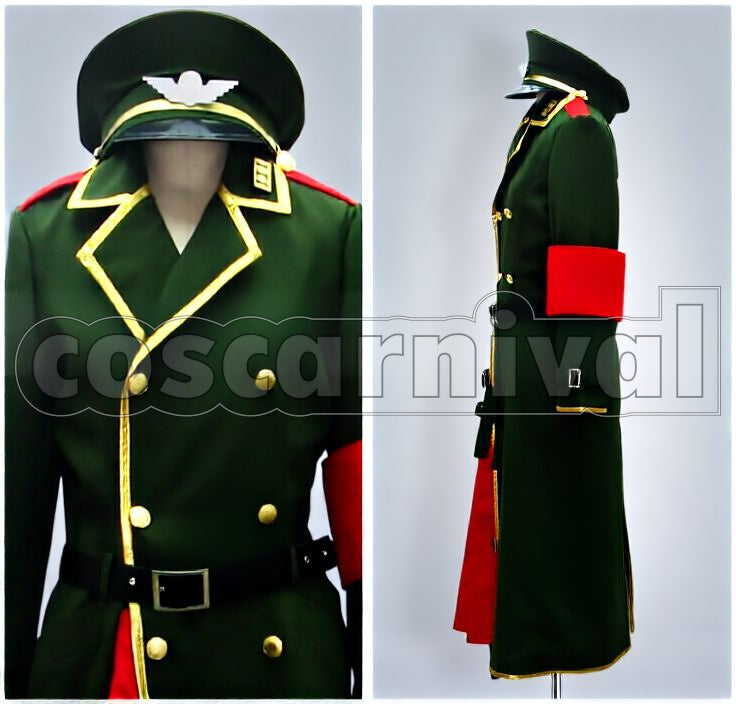 Executions Police Uniform Cosplay cosplay costume from Dolls Special, detail-1
