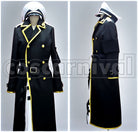Black School Uniform Cosplay cosplay costume from Dolls Tokkei, detail-1