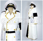 Uniform White (New Edition) Cosplay cosplay costume from Dolls Tokkei, detail-2