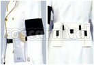 Uniform White (New Edition) Cosplay cosplay costume from Dolls Tokkei, detail