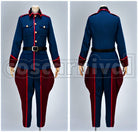 Warau Abe no Sōsei Yamainu Squad Uniform Cosplay cosplay costume from Donten ni, detail 1 view 1