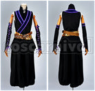 Warau Shirasu Kinjō Ninja Outfit Cosplay cosplay costume from Donten ni, detail-1