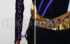 Warau Shirasu Kinjō Ninja Outfit Cosplay cosplay costume from Donten ni, detail