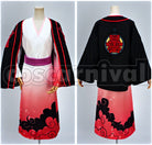 Warau Tenka Kumō Cosplay cosplay costume from Donten ni, detail-1