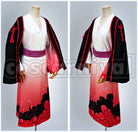 Warau Tenka Kumō Cosplay cosplay costume from Donten ni, detail-2