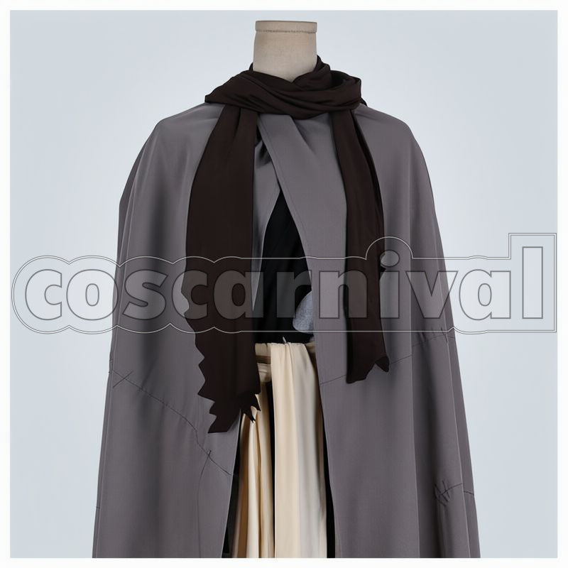 Cosplay cosplay costume from Dororo Hyakkimaru, front view 1