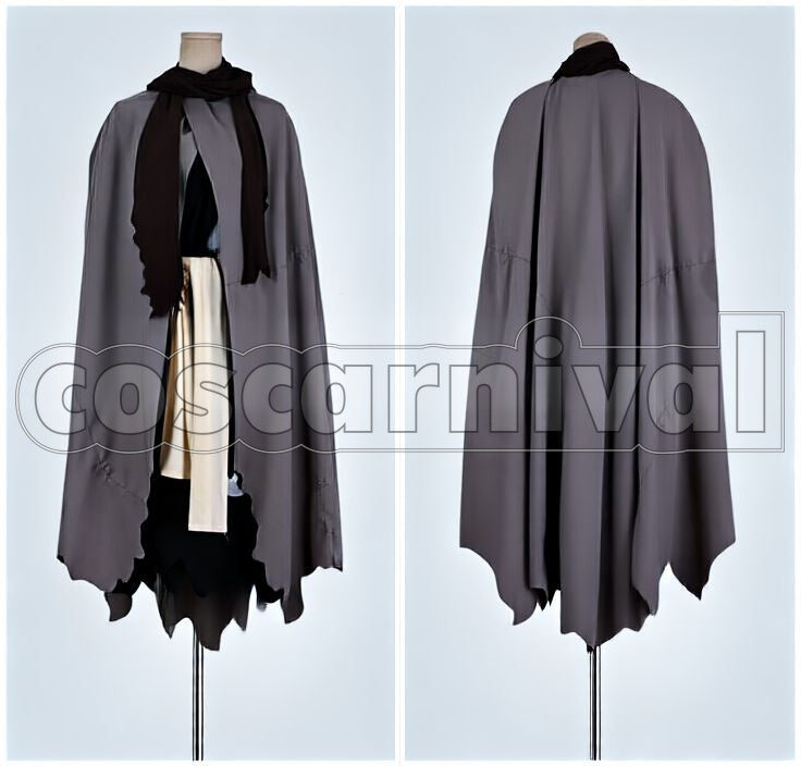 Cosplay cosplay costume from Dororo Hyakkimaru, front view 2