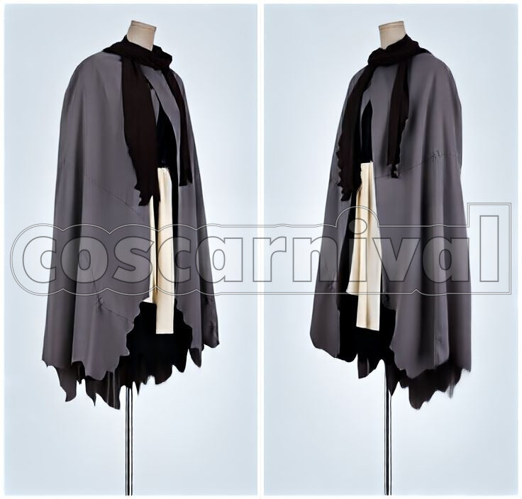 Cosplay cosplay costume from Dororo Hyakkimaru, front 3 view 1