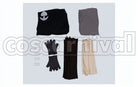 Cosplay cosplay costume from Dororo Hyakkimaru, set view