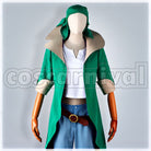 -We're 8bit Lovers- Thief Cosplay cosplay costume from Dot Kareshi, front view
