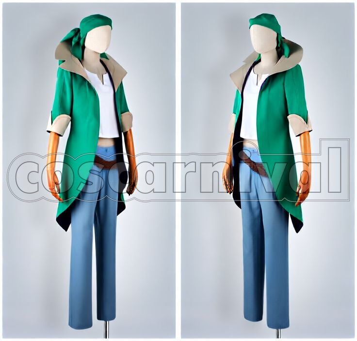 -We're 8bit Lovers- Thief Cosplay cosplay costume from Dot Kareshi, detail-2