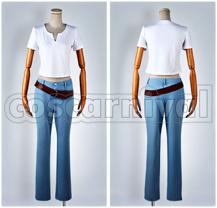 -We're 8bit Lovers- Thief Cosplay cosplay costume from Dot Kareshi, detail-3