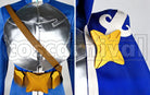-We're 8bit Lovers- Yuusha Cosplay cosplay costume from Dot Kareshi, detail 1 view 2