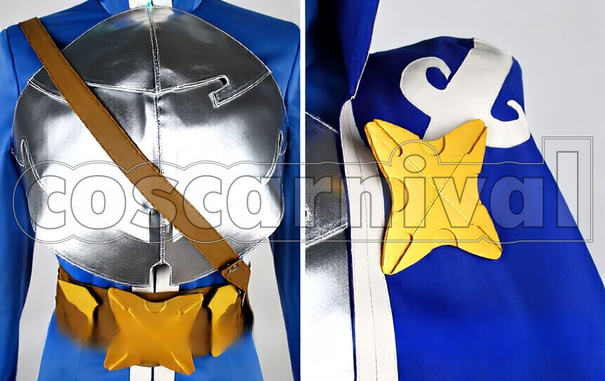 -We're 8bit Lovers- Yuusha Cosplay cosplay costume from Dot Kareshi, detail 1 view 2