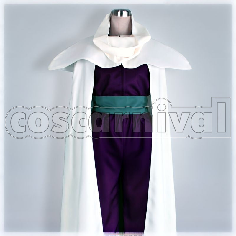 Piccolo Cosplay cosplay costume from Dragon Ball, front view