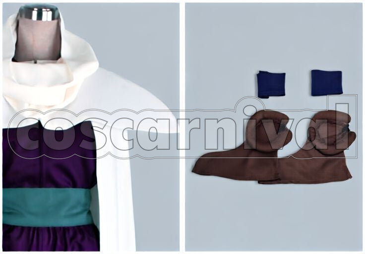 Piccolo Cosplay cosplay costume from Dragon Ball, detail-3