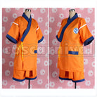 Son Gohan Martial Arts Uniform Set Cosplay cosplay costume from Dragon Ball, detail-2
