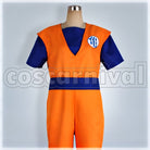 Son Goku Cosplay cosplay costume from Dragon Ball, front view