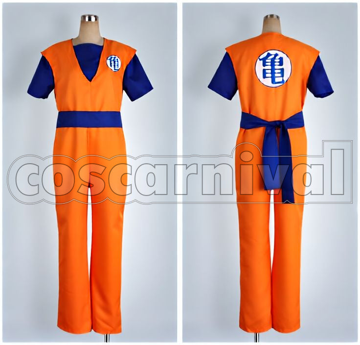Son Goku Cosplay cosplay costume from Dragon Ball, detail-1