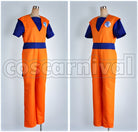 Son Goku Cosplay cosplay costume from Dragon Ball, front view 2