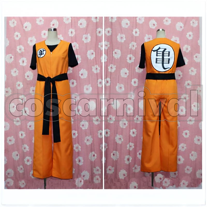 Son Goku Cosplay cosplay costume from Dragon Ball, detail-1