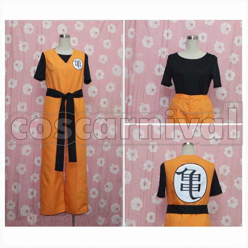Son Goku Cosplay cosplay costume from Dragon Ball, detail-4