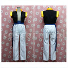 Son Goku & Vegeta Fusion Cosplay cosplay costume from Dragon Ball, detail-2