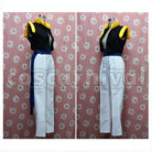 Son Goku & Vegeta Fusion Cosplay cosplay costume from Dragon Ball, detail-3