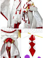Erii Uesugi Cosplay cosplay costume from Dragon Raja, detail-3