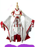 Erii Uesugi Cosplay cosplay costume from Dragon Raja, front view 4