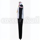 asshu bureiku Ash Blake cosplay costume from Dragonar Academy, side view 2