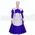 kozetto sheri Cosette Shelley cosplay costume from Dragonar Academy, front view